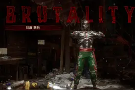 不是故意bru的嘿嘿嘿 #steam游戏  #我的游戏日常 #格斗游戏