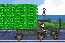 第11集：卢总拒绝买西瓜，村民们命令苏宁帮忙！ #原创动画视频封面