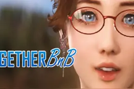 与#美女 租客的#同居 生活—充实的一天#steam游戏 #游戏日常视频封面