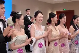 用声音传递力量，在台上闪闪发光，金通杯主持人大赛二十强诞生！#2025航空运输产教融合活动  #2025技冲云霄短视频展示活动  #第四届金通杯主持人大赛