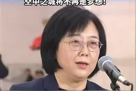 委员谈翼龙无人机飞赴西藏定日救援，空中之城将不再是梦想！#2025全国两会视频封面