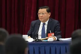 广东代表团邀请大家到大湾区看十五运会 #2025全国两会 #广东代表团 #十五运会视频封面