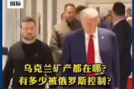 90秒释疑｜乌克兰矿产都在哪？有多少被俄罗斯控制？ 美国总统特朗普2月26日表示，乌克兰总统泽连斯基将赴美签署矿产协议，该协议将令美国“收回很多钱”。美国真的能得到这些资源吗？先看看乌克兰有哪些资源、分布在哪里。#抖音精选计划视频封面