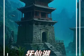 你猜抚仙湖水底尸库到底是真的么？（深海恐惧者谨慎观看）视频封面
