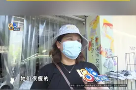 在四季青买了39件衣服，回家发现拉不上想退#1818黄金眼 #浙江dou知道 #媒体精选计划 #试穿 #衣服