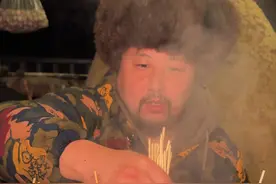 吃了几十年魔芋，麻辣烫里才是王炸啊。 #抖音美食推荐官 #农村生活 #当地人都这么吃视频封面