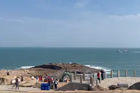 祖国离台湾最近的地方 福建省福州市平潭岛视频封面