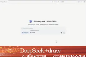DeepSeek结合draw实现文献梳理，流程图绘制 #DeepSeek #文献阅读视频封面