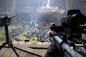 EPIC免费领的大型游戏 World War Z #游戏推荐 #epic喜加一视频封面