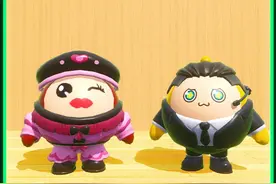 蛋仔派对：变身蛋和透视蛋？身份随意切换，每关都有不同手段视频封面