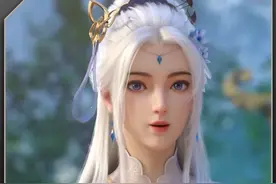 男人不顾身份化身狗腿子，咸猪手救女人一命！ #仙武传 #动漫推荐视频封面