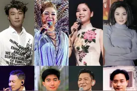 《声生不息大湾区季》第四期歌单，6位飞行嘉宾加盟，肥妈来了 #声生不息大湾区季 #肥妈 #李宇春 #李昊 #卫兰视频封面