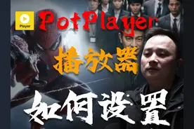 全球三大播放器：Pot player 详细设置教程 快过年了视频封面