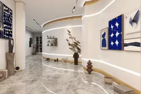 进阶一点点的扫掠 第三集希望可以帮助到大家#酷家乐#酷家乐培训视频封面