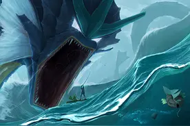 【绘画】愤怒的鲤鱼王 图在这#艺术在抖音 https://www.ggac