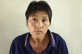 宜春市寻亲：五旬女子被救助，短发，穿藏青色短袖、黑色长裤图片