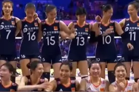 2025年世界女排联赛（阿灵顿站）中国VS美国（第五局）