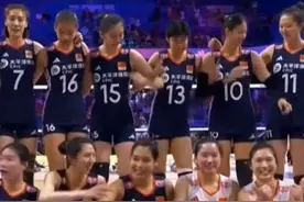 2025年世界女排联赛（阿灵顿站）中国VS美国（第五局）