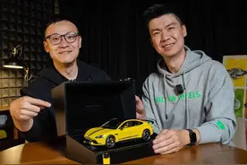 性能车中的智能车？车主锐评SU7 Ultra智驾   #dou是好车视频封面