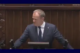 美国撤离引发欧洲恐慌，波兰总理要核武器，扩散风险骤升 #波兰考虑获得核武器