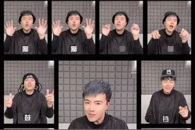 一张嘴演绎周杰伦《夜曲》#周杰伦 #夜曲 #阿卡贝拉纯人声 视频封面