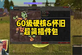 60怀旧&硬核通用超简插件包 #为了部落 #魔兽世界怀旧服视频封面