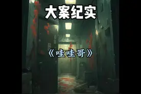 ‘’你不要跟我哇哇叫 不怕审判长的哇哇哥‘’ #大案纪实