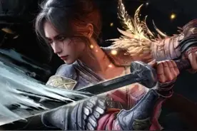 从明末渊虚之羽来看什么是好游戏 #明末渊虚之羽 #烂 #智商税 #黑神话悟空