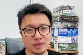 高达头上有条大缝可太难看了…教你简单几下做好头部无缝！#高达 #高达模型 #高达模型制作 #ray @RAY STUDIO #万代视频封面