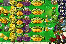 植物大战僵尸杂交版：伽刚特的种类太多了！强度太高了啊！视频封面