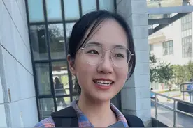 满分女孩！聪明、漂亮而且思维灵活～ #清华大学 #元气少女 #学霸 #可爱视频封面