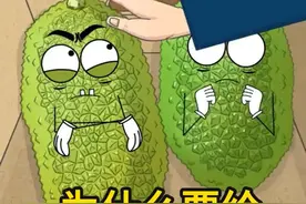 为什么要给菠萝蜜摸石灰呢？ #科普一下 #轻漫计划 #有趣的知识又增长了 #新农人计划2024 #万物皆可达