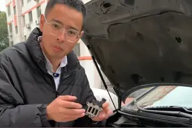 #每天一个用车知识 怠速高怠速不稳不要光洗节气门翻板，怠速马达值得一看#带你懂车 #怠速马达 #怠速不稳