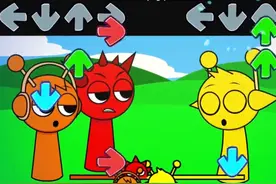 节奏盒子音乐大比拼-1 #益智动画 #音乐 #节奏盒子视频封面