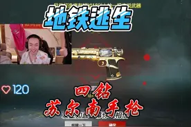 这你敢相信，数码竟再次成功打造出苏尔南手枪 #小数码
