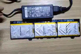 笔记本电池12V，为什么要用19V的适配器呢 笔记本电池12V视频封面