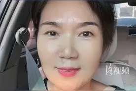 阿姨退休前最后一天上班，嘴角都压不住了……