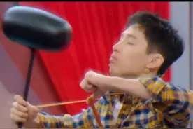 刘宪华演武打戏说自己也可以，结果啪啪打脸！ 刘宪华