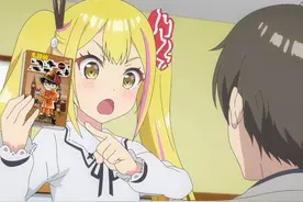 来自异世界的转学生视频封面