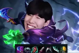 谁说AD凯南不好，这AD凯南太棒了#theshy #lol视频封面