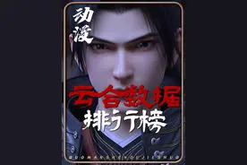 我说云合数据权威，谁赞成，谁反对？ #国漫 #仙逆 #斗破苍穹