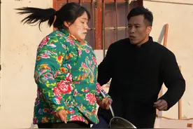 我嘞乖 你准备把我红烧喽是咋 #我的乡村生活 #看一遍笑一遍 #搞笑视频 @DOU+小助手视频封面