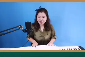中国风歌曲，低沉婉转的嗓音，尽显温婉之美！#声乐教学 #学唱歌 #梅花泪 #零基础学唱歌 @DOU+上热门
