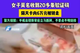 5月29日（发布），苏州一女子莫名收到20多条验证码，隔天卡内6万元被转走，警方提醒：手机出现异常应立马断网，不要点不明链接#不一样的中国节气 
#中国节气芒种篇视频封面