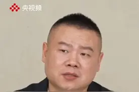 岳云鹏谈在电视剧《长安的荔枝》中饰演的郑平安与生活中的自己反差很大，原本想演出“老谋深算”的感觉，却闯进了“小谋深算”赛道。（央视频号：中国电影报道）