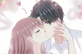 #快看连载中 男人高烧不退，女孩用自己的方式救他 #二次元视频封面