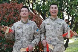 新《内务条令》修改亮点，请注意查收！（刘少帅 梁全 张靖宇 高文豪）#新条令 #共同条令视频封面