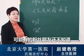 HPV病毒，80%的女性都感染过#hpv感染 #女性健康 #医学科普 #专业健康科普送给咱爸妈视频封面
