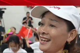 多年付出，巴黎终圆梦！夺冠时刻，#练俊杰 父母眼含热泪 #2024巴黎奥运会视频封面