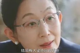 无所畏惧2：结局梅大梁抢回良诚所，韩主任舔脸求收留，邱华白眼视频封面